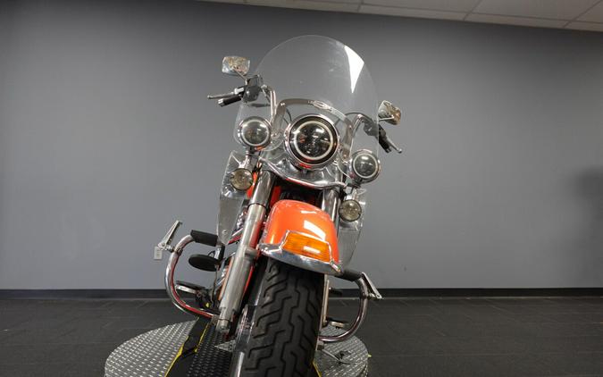 2012 Harley-Davidson Heritage Softail Classic