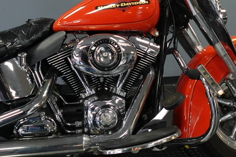 2012 Harley-Davidson Heritage Softail Classic