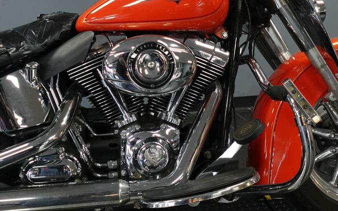 2012 Harley-Davidson Heritage Softail Classic