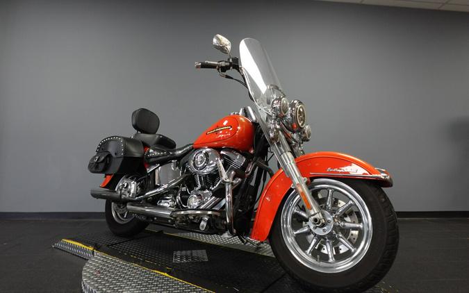 2012 Harley-Davidson Heritage Softail Classic