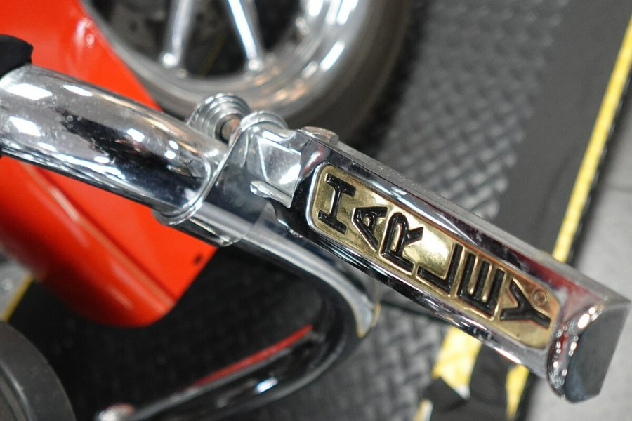 2012 Harley-Davidson Heritage Softail Classic