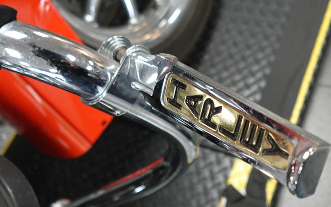 2012 Harley-Davidson Heritage Softail Classic