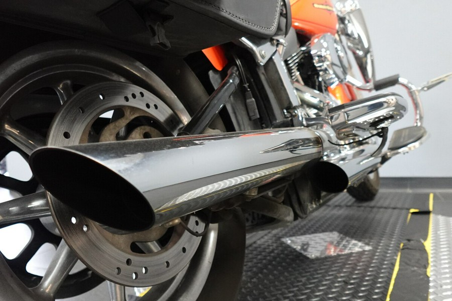 2012 Harley-Davidson Heritage Softail Classic