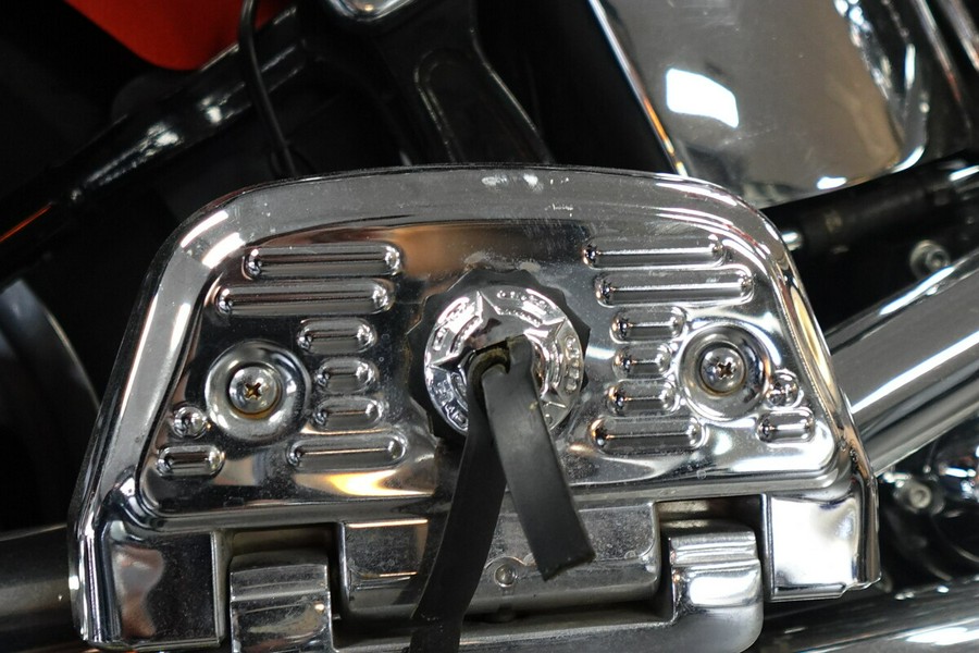 2012 Harley-Davidson Heritage Softail Classic