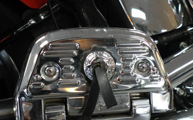 2012 Harley-Davidson Heritage Softail Classic