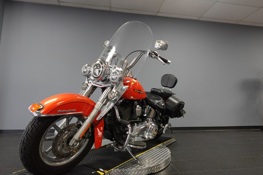2012 Harley-Davidson Heritage Softail Classic