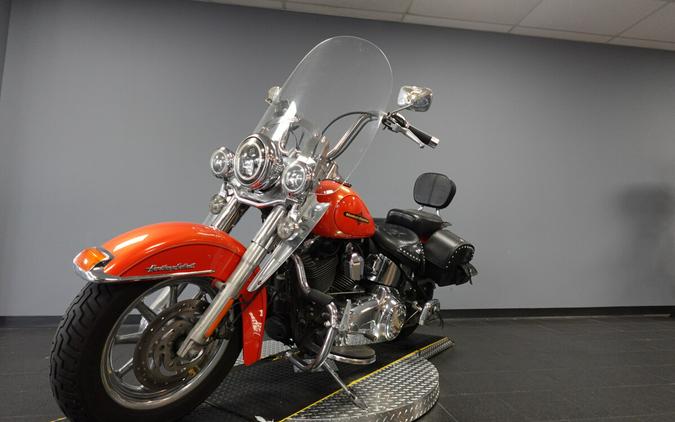 2012 Harley-Davidson Heritage Softail Classic
