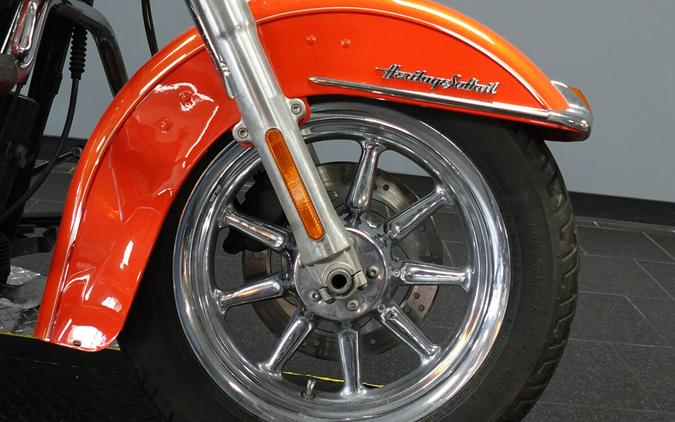 2012 Harley-Davidson Heritage Softail Classic