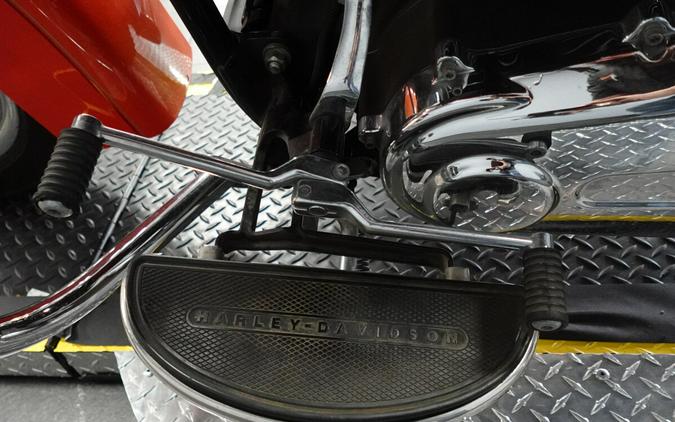 2012 Harley-Davidson Heritage Softail Classic