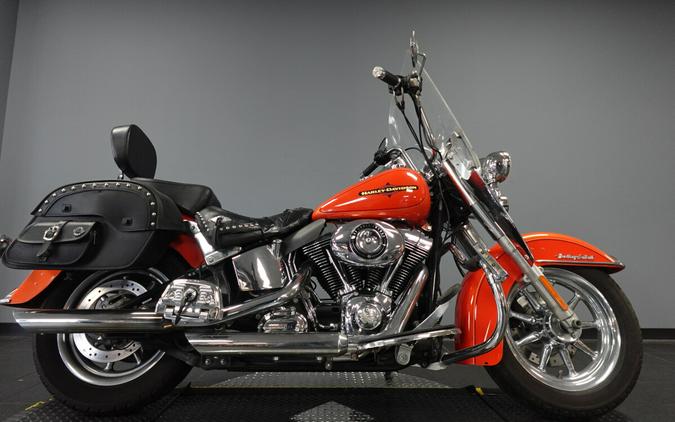 2012 Harley-Davidson Heritage Softail Classic