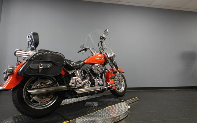 2012 Harley-Davidson Heritage Softail Classic