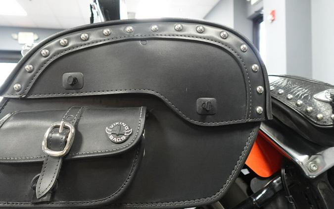 2012 Harley-Davidson Heritage Softail Classic