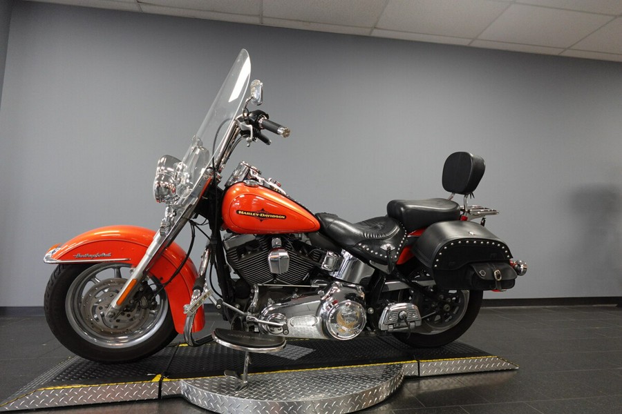 2012 Harley-Davidson Heritage Softail Classic
