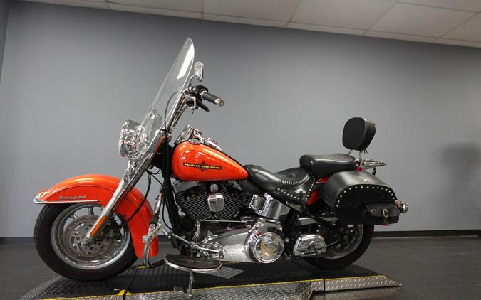 2012 Harley-Davidson Heritage Softail Classic