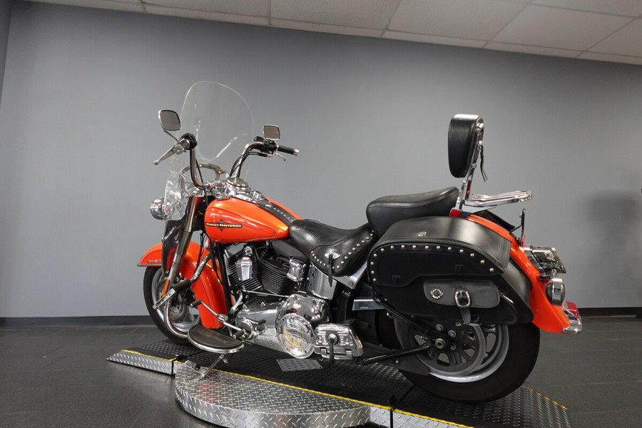 2012 Harley-Davidson Heritage Softail Classic