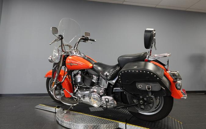 2012 Harley-Davidson Heritage Softail Classic