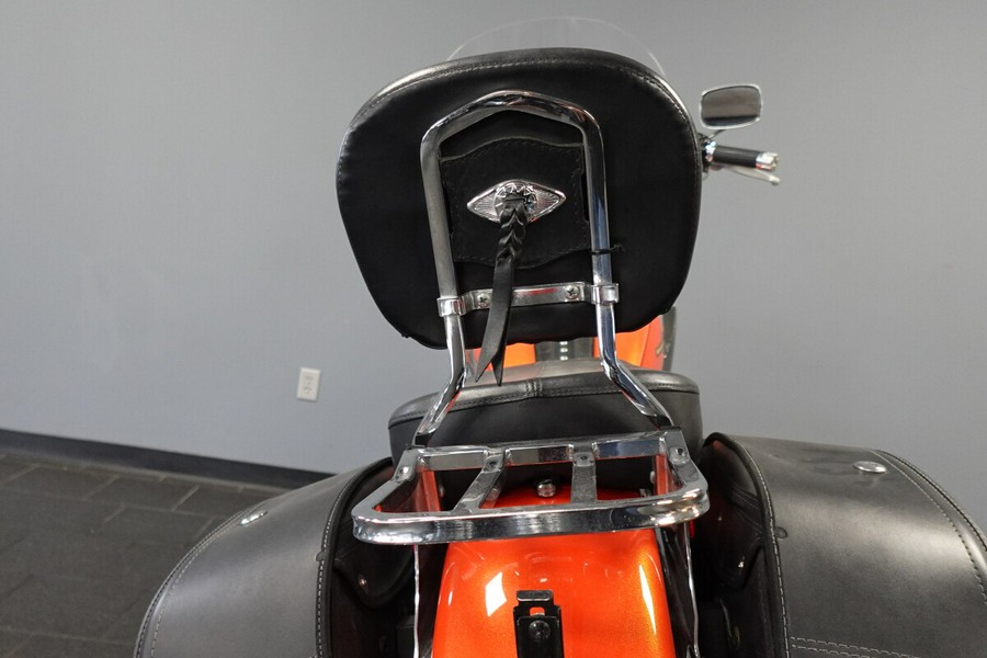 2012 Harley-Davidson Heritage Softail Classic