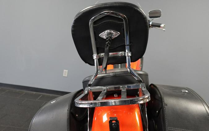 2012 Harley-Davidson Heritage Softail Classic