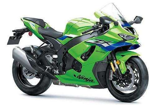 2026 Ninja ZX-10R ABS - Kawasaki