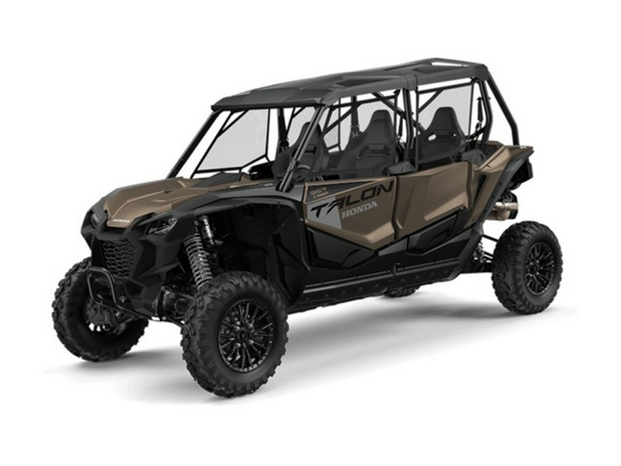 2026 Honda Talon 1000X 4 FOX Live Valve
