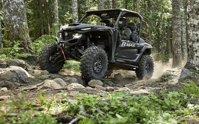 2025 Yamaha Wolverine RMAX2 1000 XT-R
