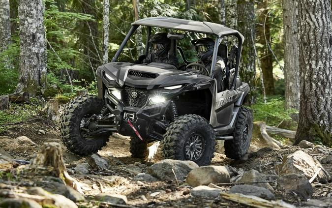 2025 Yamaha Wolverine RMAX2 1000 XT-R