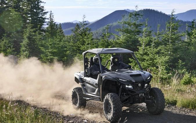 2025 Yamaha Wolverine RMAX2 1000 XT-R