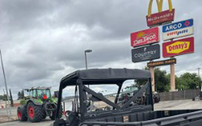 2026 POLARIS RANGER 1000 PREMIUM - GRANITE GRAY - Polaris