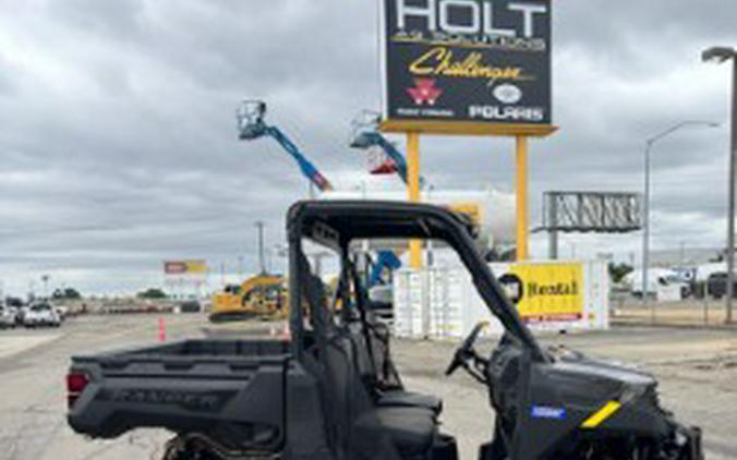 2026 POLARIS RANGER 1000 PREMIUM - GRANITE GRAY - Polaris