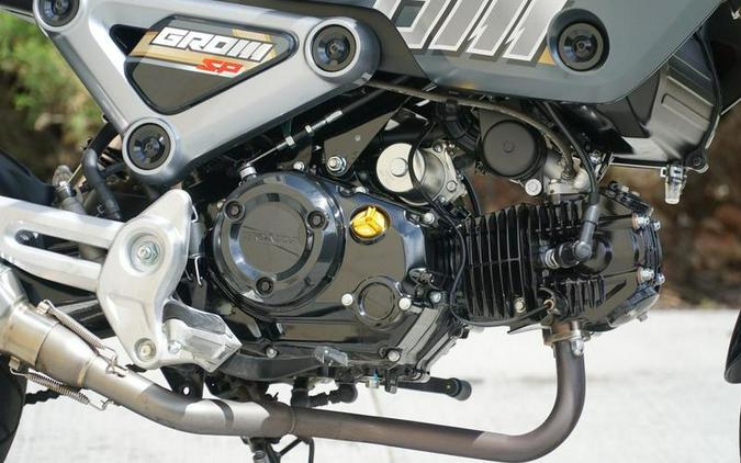 2024 Honda® Grom SP