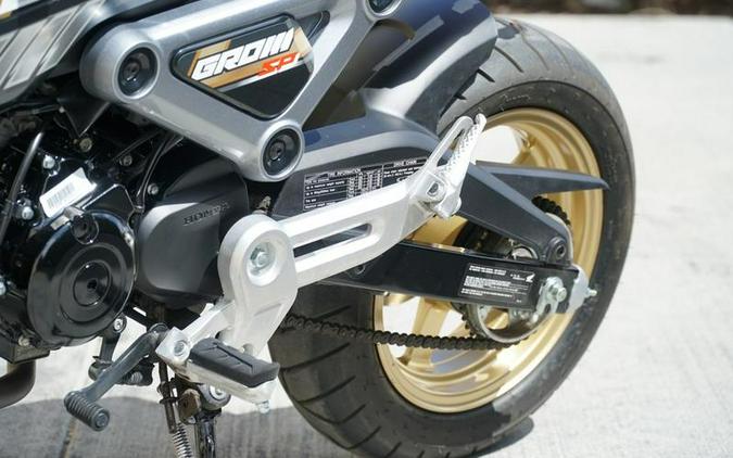 2024 Honda® Grom SP