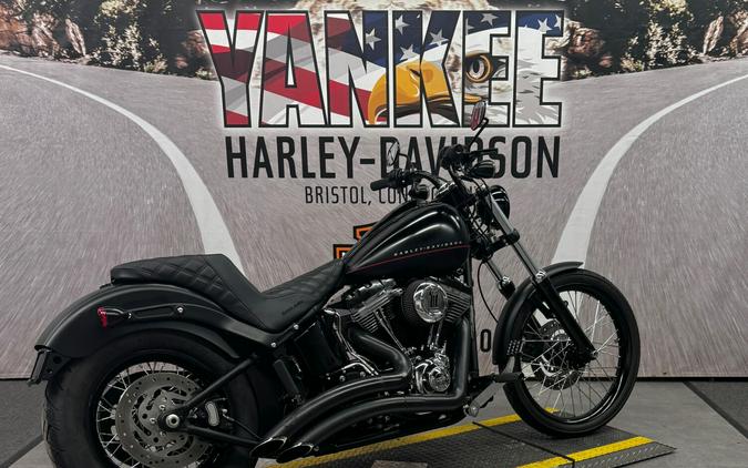 2013 FXS Blackline®