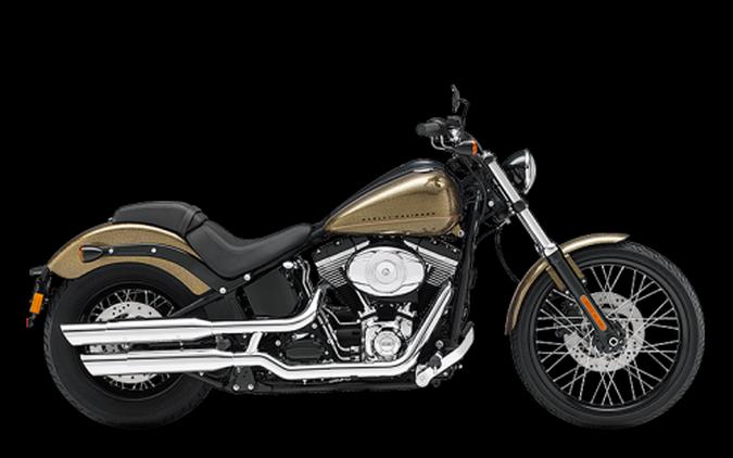 2013 FXS Blackline®