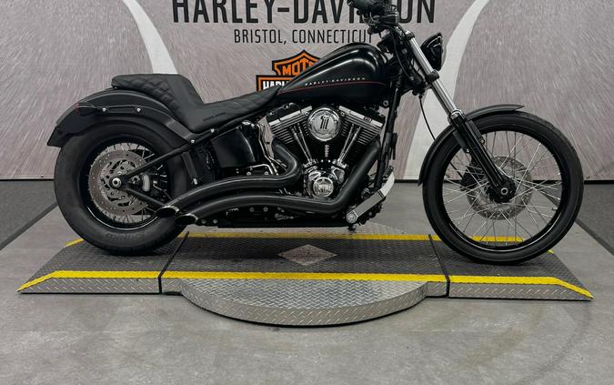 2013 FXS Blackline®