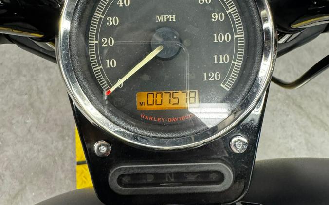 2013 FXS Blackline®