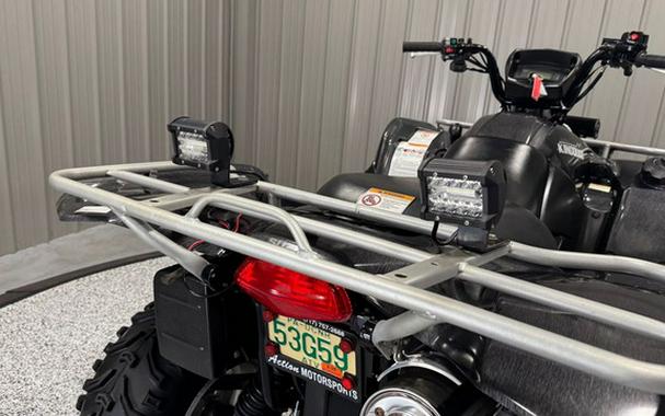 2009 Suzuki KINGQUAD 750 EPS 4X4