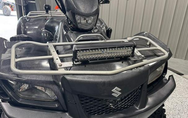 2009 Suzuki KINGQUAD 750 EPS 4X4