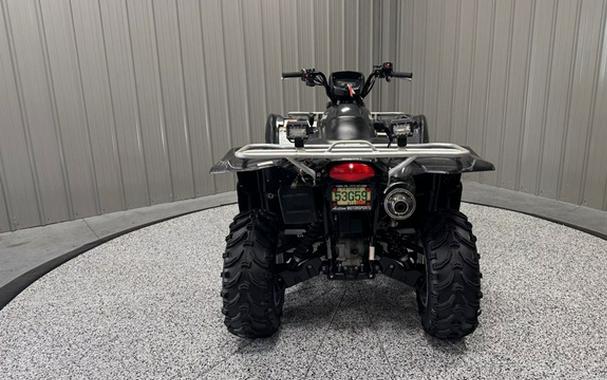 2009 Suzuki KINGQUAD 750 EPS 4X4