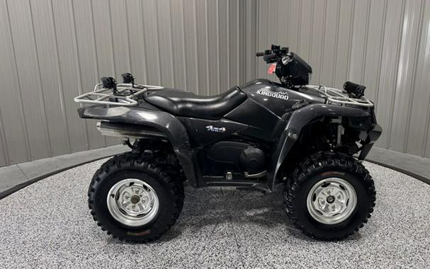 2009 Suzuki KINGQUAD 750 EPS 4X4