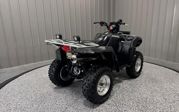 2009 Suzuki KINGQUAD 750 EPS 4X4
