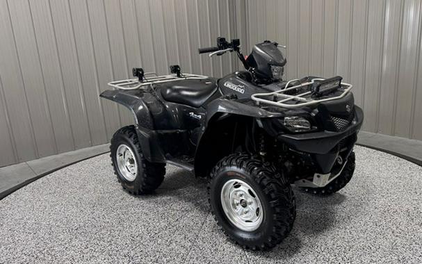 2009 Suzuki KINGQUAD 750 EPS 4X4