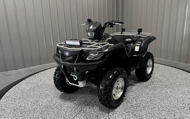 2009 Suzuki KINGQUAD 750 EPS 4X4