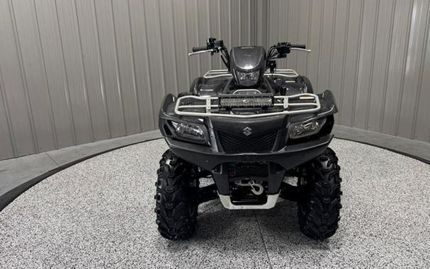 2009 Suzuki KINGQUAD 750 EPS 4X4