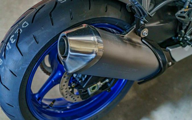 2026 Suzuki GSX-R 750