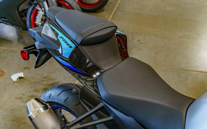 2026 Suzuki GSX-R 750