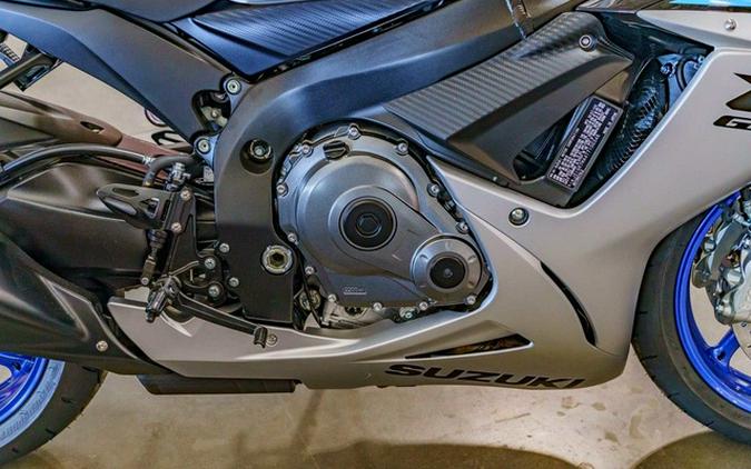 2026 Suzuki GSX-R 750