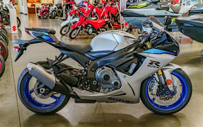 2026 Suzuki GSX-R 750
