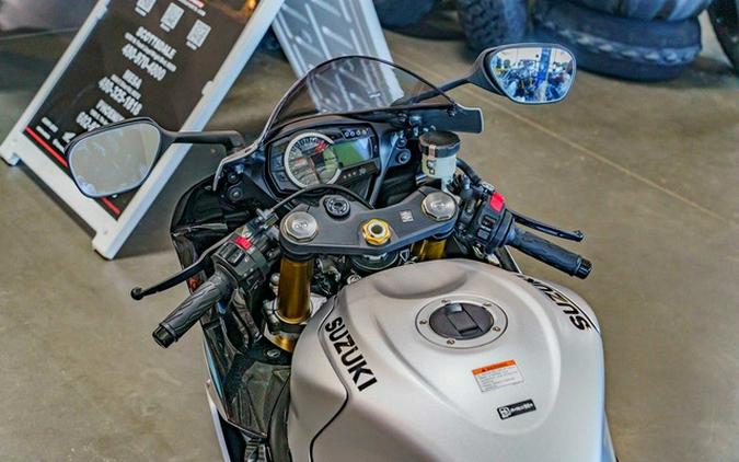 2026 Suzuki GSX-R 750