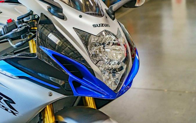 2026 Suzuki GSX-R 750