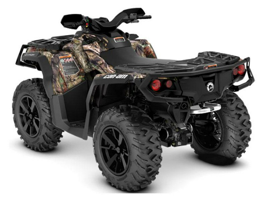 2019 Can-Am Outlander XT 650